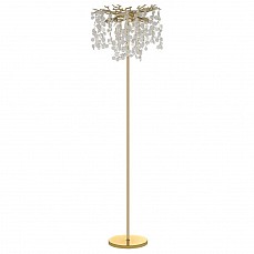 Торшер dio d-arte tavenna gold tave...